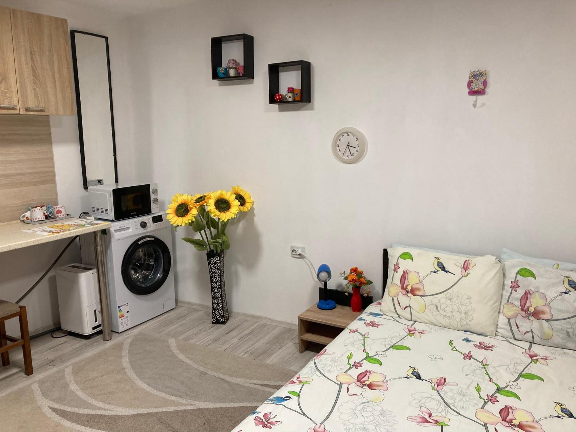 Cosy Hideaway Appartement Braşov Buitenkant foto