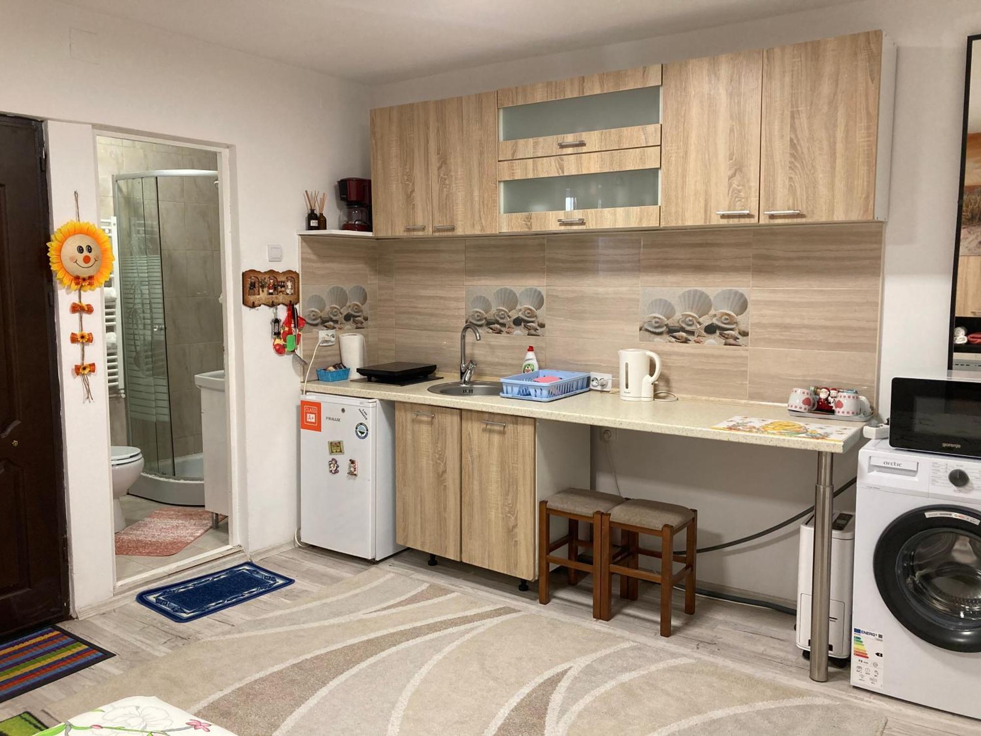 Cosy Hideaway Appartement Braşov Buitenkant foto