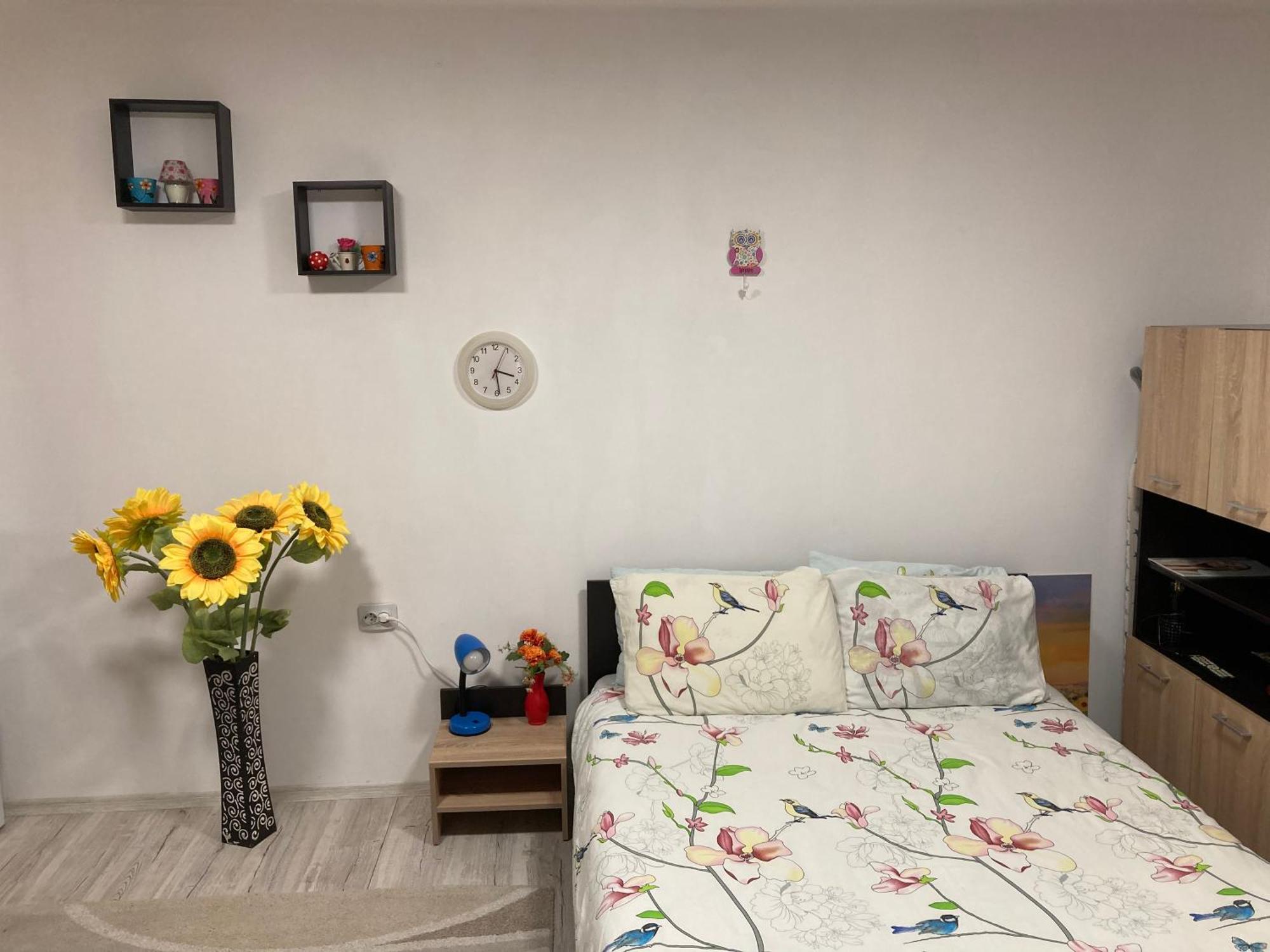 Cosy Hideaway Appartement Braşov Buitenkant foto