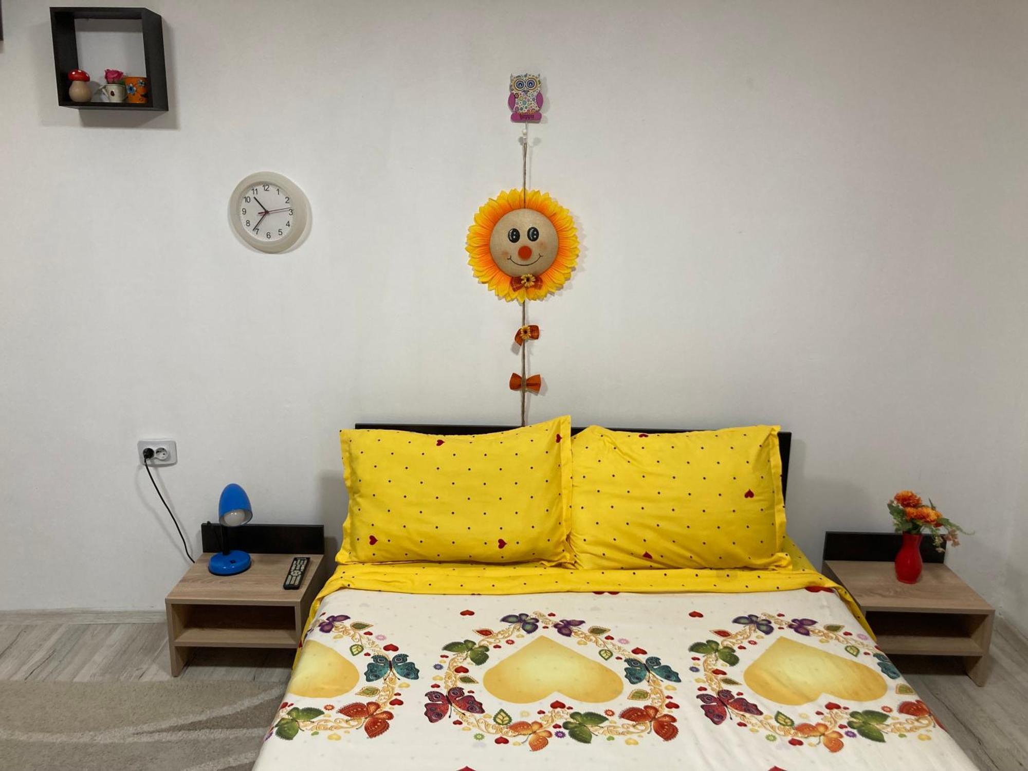 Cosy Hideaway Appartement Braşov Buitenkant foto