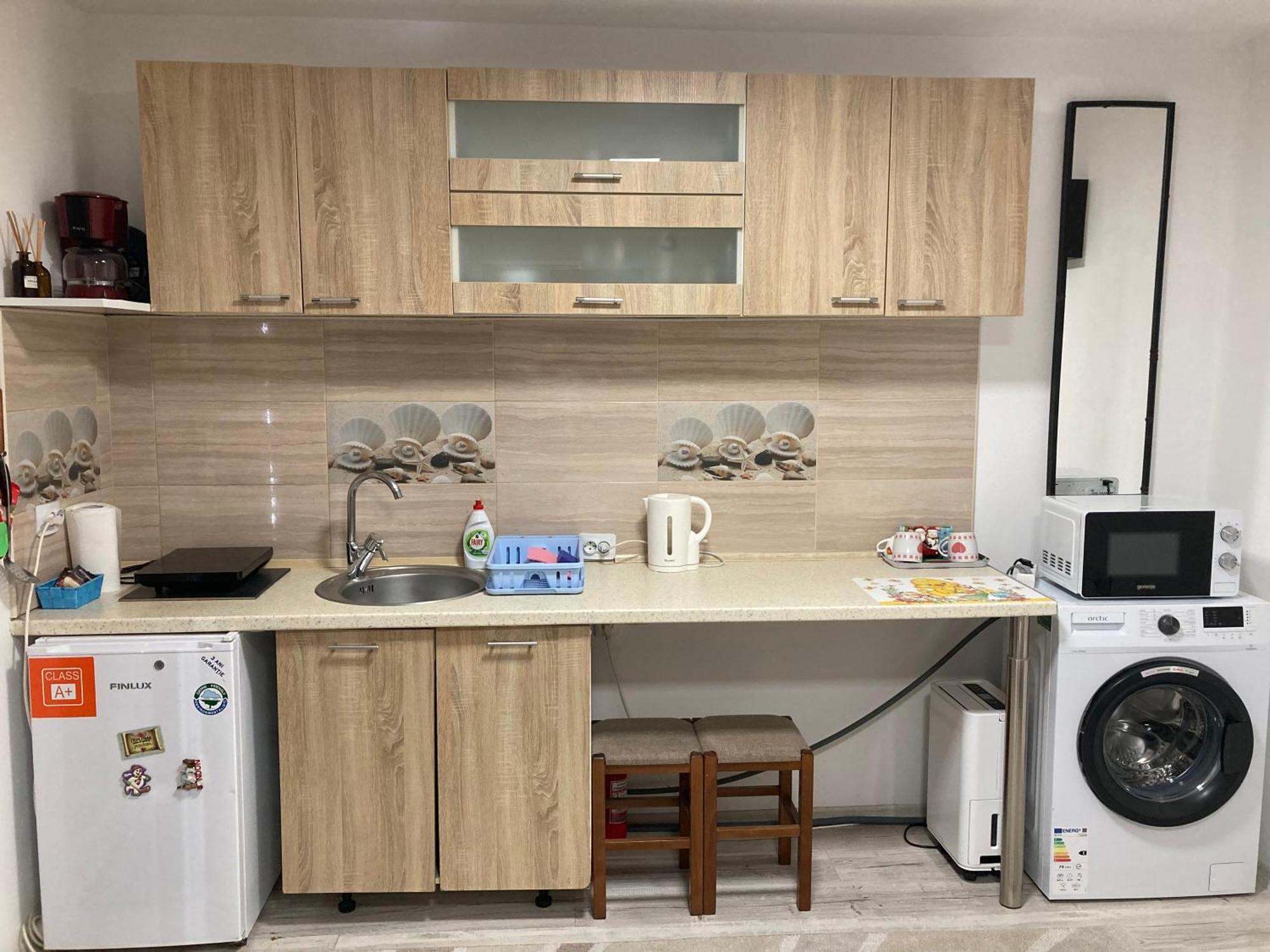 Cosy Hideaway Appartement Braşov Buitenkant foto